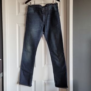 Men's Armani Jeans Regular Fit Denim